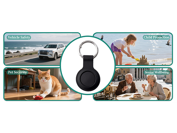 2 Pack GPS Tracker