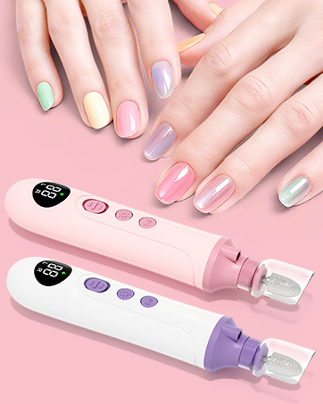 Electric Nail Drill Kit
