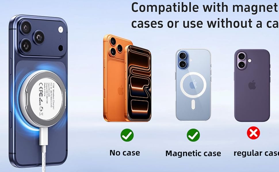 Mag.Safe Charger