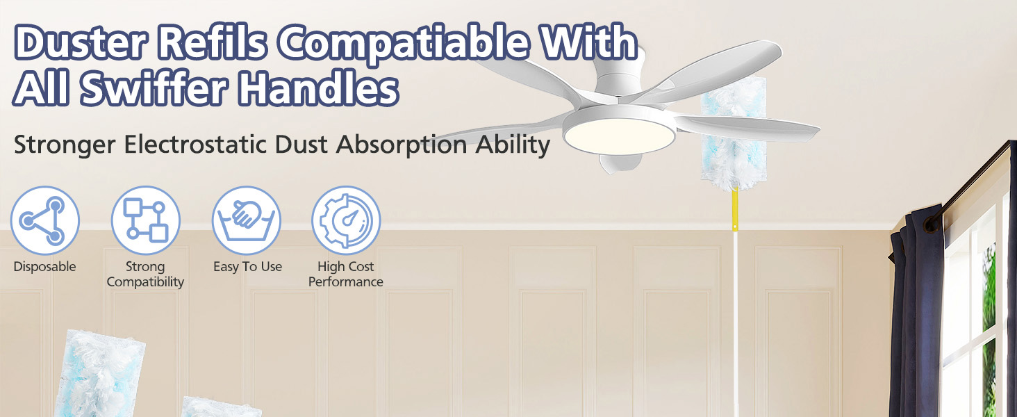 Heavy Duty Dusters Refills for Swiffer