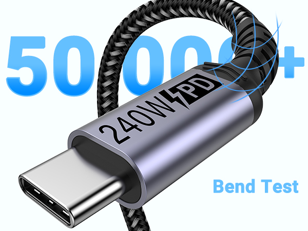 usb c to usb c data cable