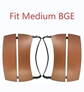 Quantfire Side Shelves Big Green Egg Accessories, Composite 2 Slat Egg Mates for Medium Big Green...
