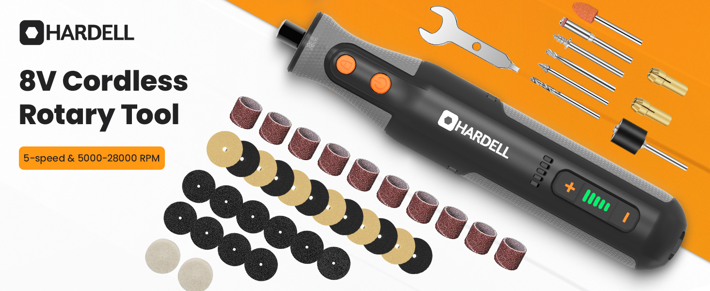 power rotary tool