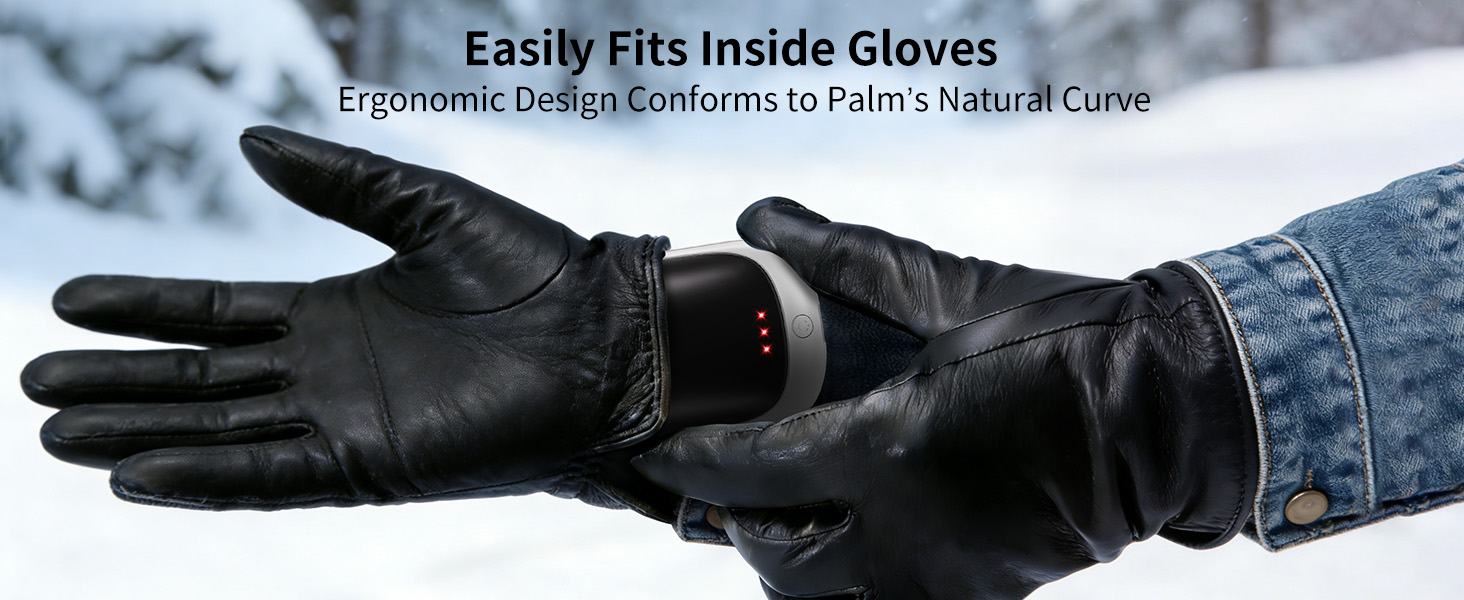 hand warmers gloves