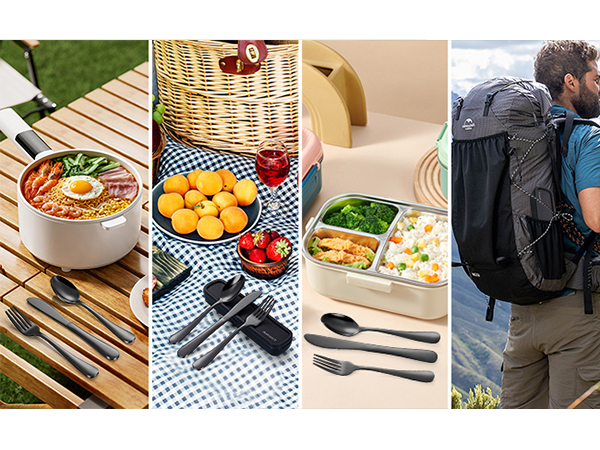 Lunch Box for Camping