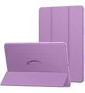 MoKo Case Fits Kindle Fire Max 11 Tablet (13th Gen, 2023 Release) 11" - Slim PU Leather Tr...