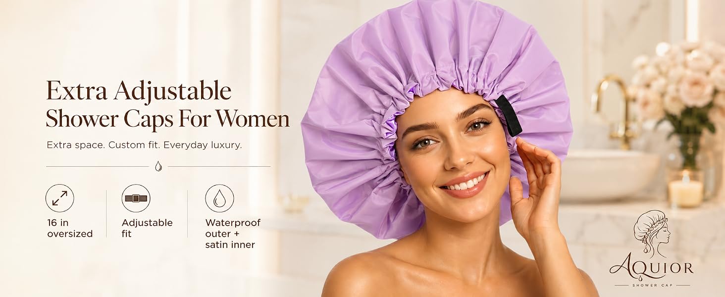 shower cap