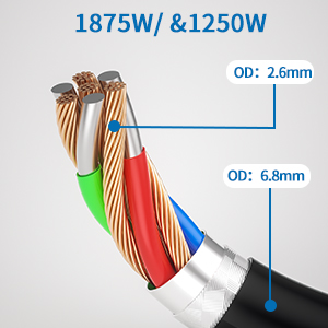 High quality pure brass wire