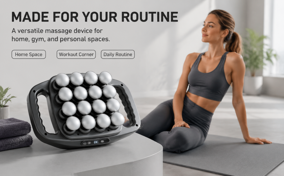 massage gun deep tissue