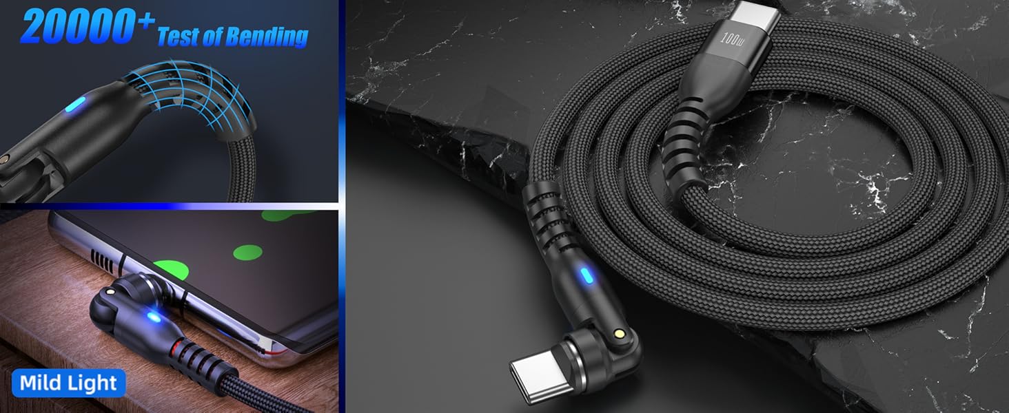 EndlesShine Magnetic Charging Cable