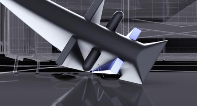 Patented Quad Blade Technology