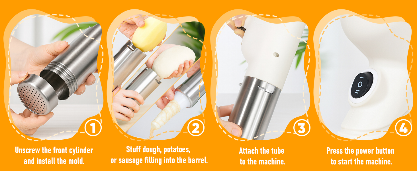 mashed potato masher