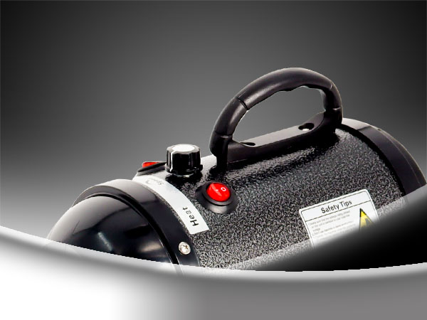 Dog Hair Dryer High Velocity Professional Dog Blow Dryer