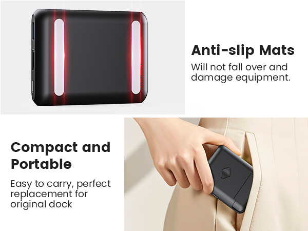 portable switch dock