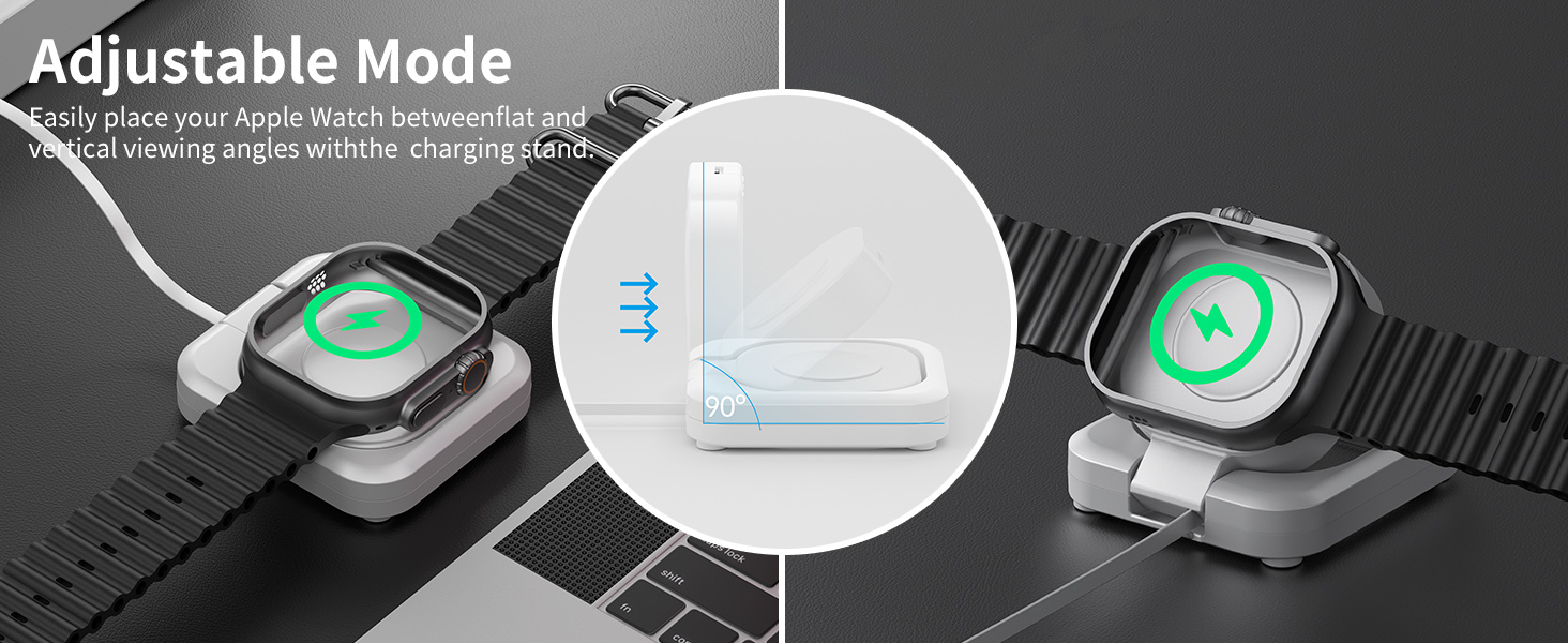 Apple Watch Charger Stand