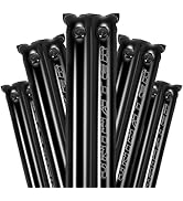 UniWater 8.5FT Double Chamber Pool Water Tubes for Winter Pool Cover, Water Bags | Pool Cover Wei...