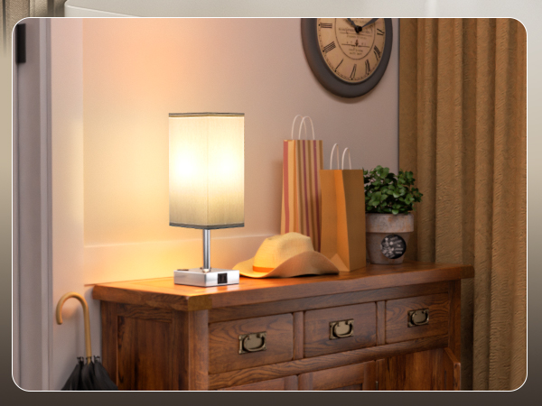 TOUCH LAMP