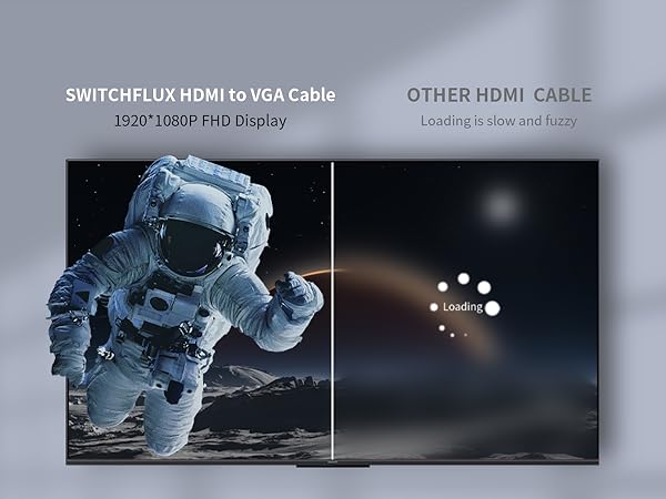 vga to hdmi connector