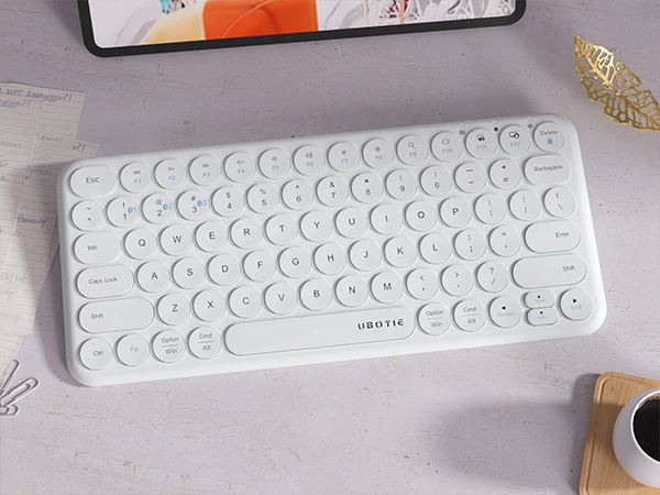 BLUETOOTH SLIM KEYBOARD
