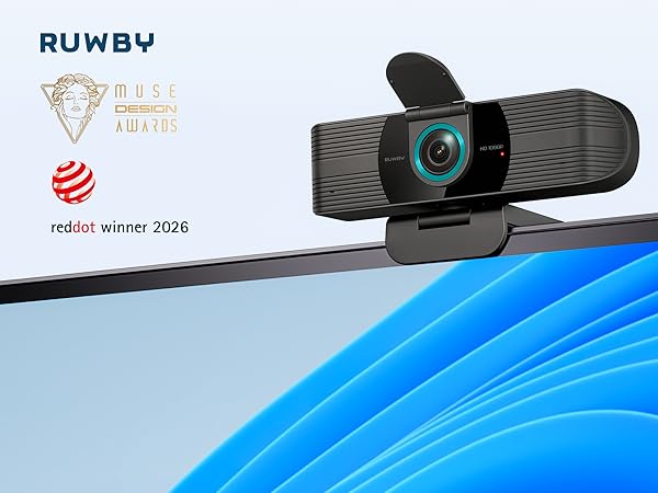 camera and microphone for computer