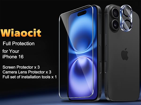 iPhone 16 Screen Protector