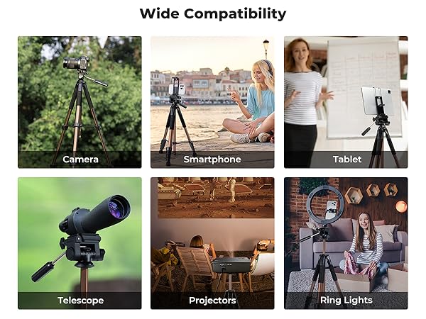 K&amp;F Concept Camera Cellphone Tripod