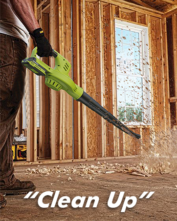 Leaf Blower Cordless