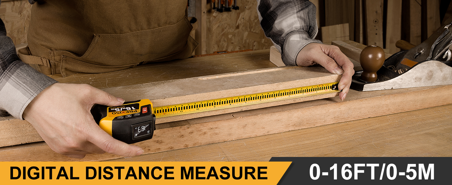 Digital Tape Measure