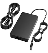 SLRIOYS 240W Charger Compatible with Dell G15 G16 G7 G5 G3 Series 5500 5550 5535 5587 7500 5510 5...