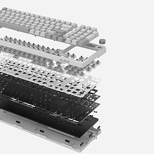 Professional Gaming Keyboard