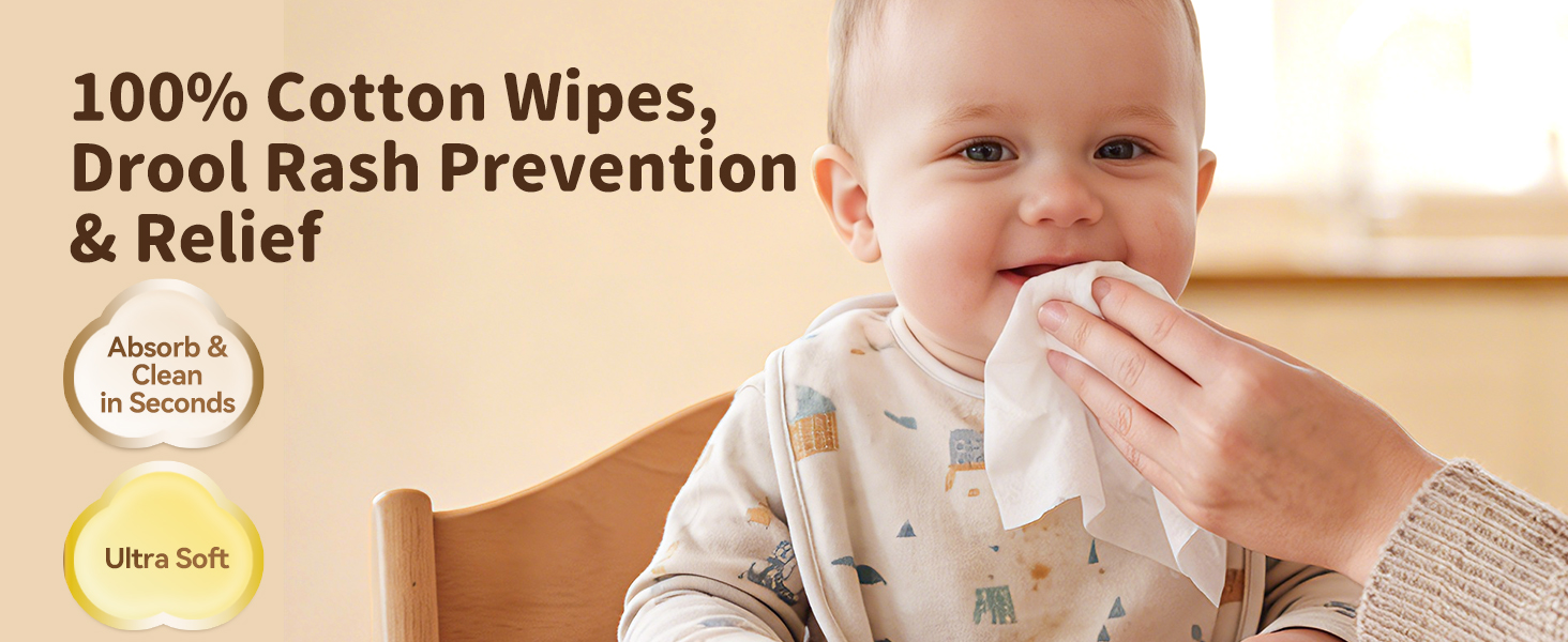 baby wipes