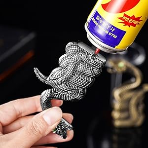 How to Refuel a Butane Torch