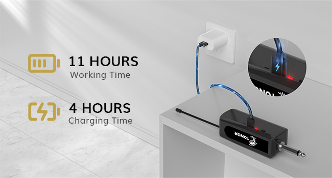 TONOR.Wireless.Microphone.with.Treble.Bass.Echo-PT4-2-PC