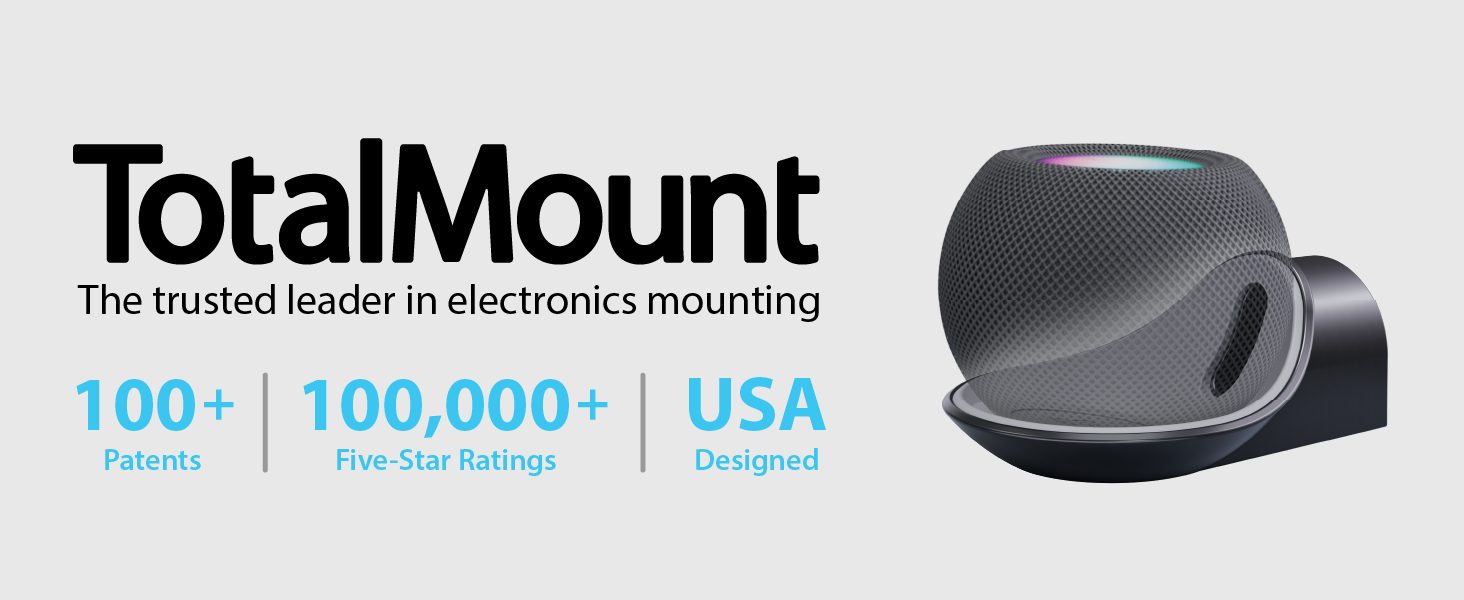 TotalMount Speaker Mount
