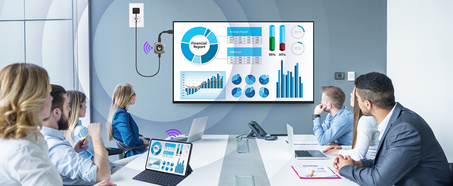 wireless display adapter