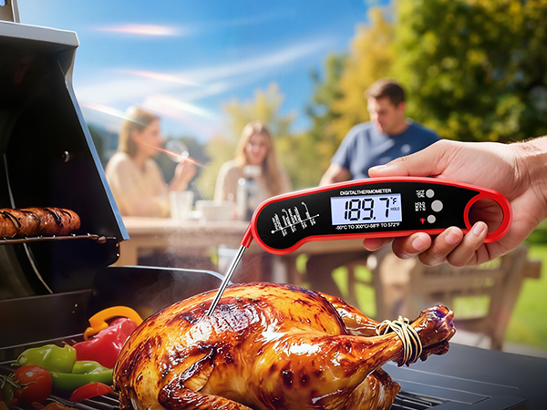 Meat Thermometer