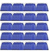 Grneric Drawstring Backpack Bulk 100Pcs Cinch Bag, Polyester Drawstring Bags for Gym Beach Sports...