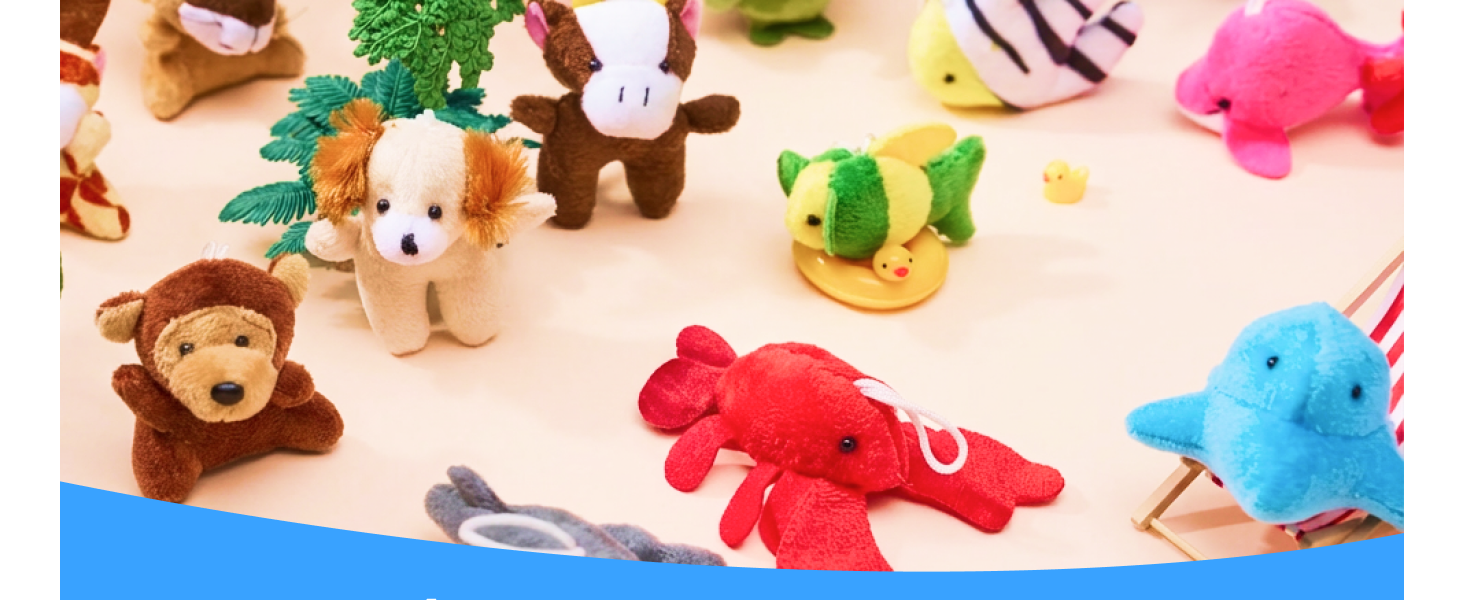 Small Stuffed Animal Bulk