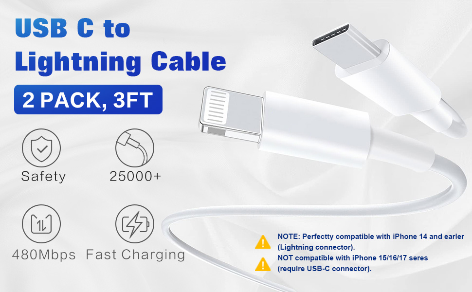 cable 3FT