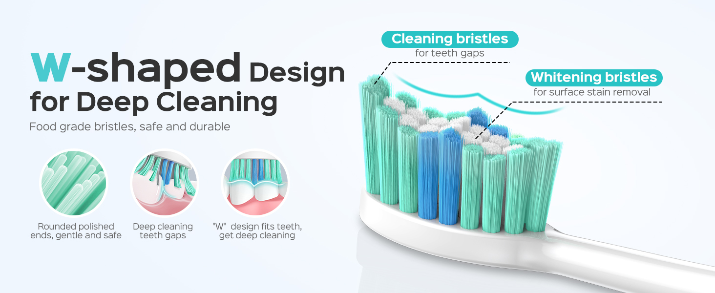 Electric Sonic Ultrasonic Toothbrush Adults Kids Cepillo de dientes ultrasónico eléctrico sónico