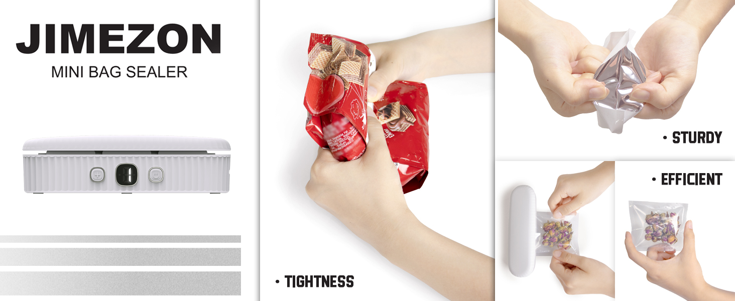 mini bag sealer