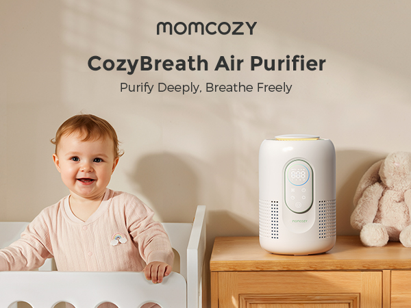 Momcozy Air Purifier