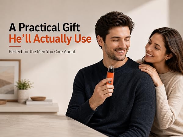 Electric Nose Hair Trimmer for Men