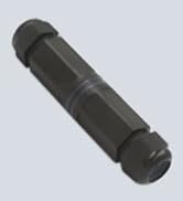 VCELINK RJ45 Coupler, Shielded Ethernet Coupler POE for Cat7/Cat6a/Cat6/Cat5e Ethernet Cable Exte...