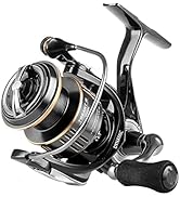 SeaKnight Treant III Spinning Reels, 10+1BB 5.0:1/5.8:1 Fishing Reel 1000-6000 MAX Drag 28lb Fish...