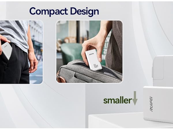 Compact Design