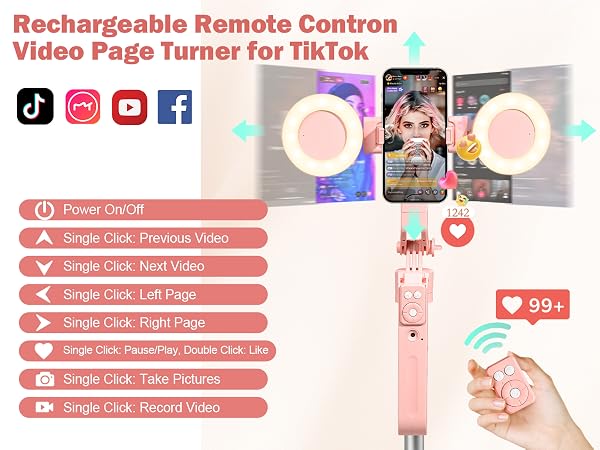 selfie stick for iphone