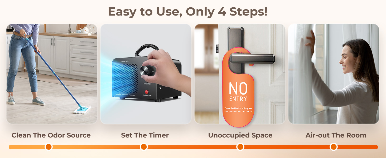 Ozone Generator for Home