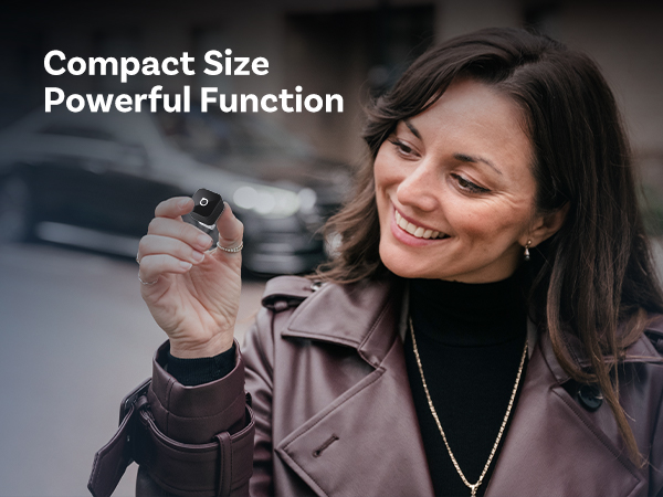 compact size