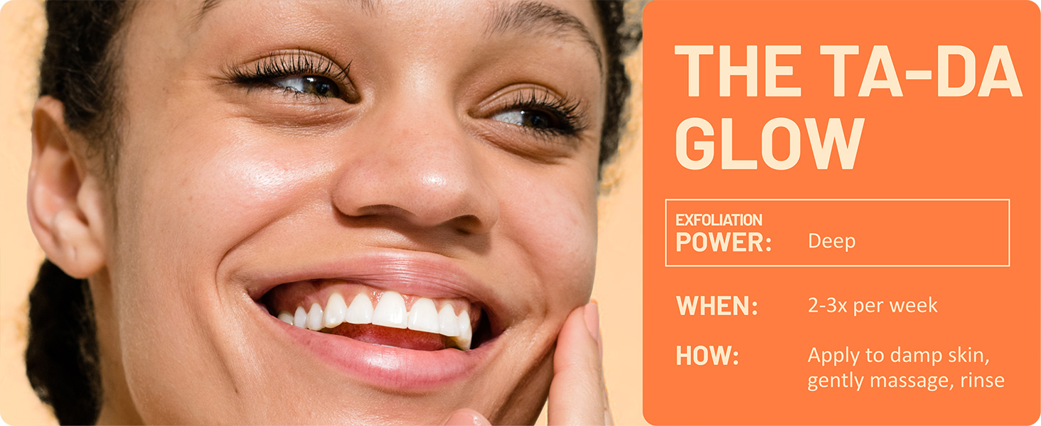 For optimal results, use 2-3 times a week